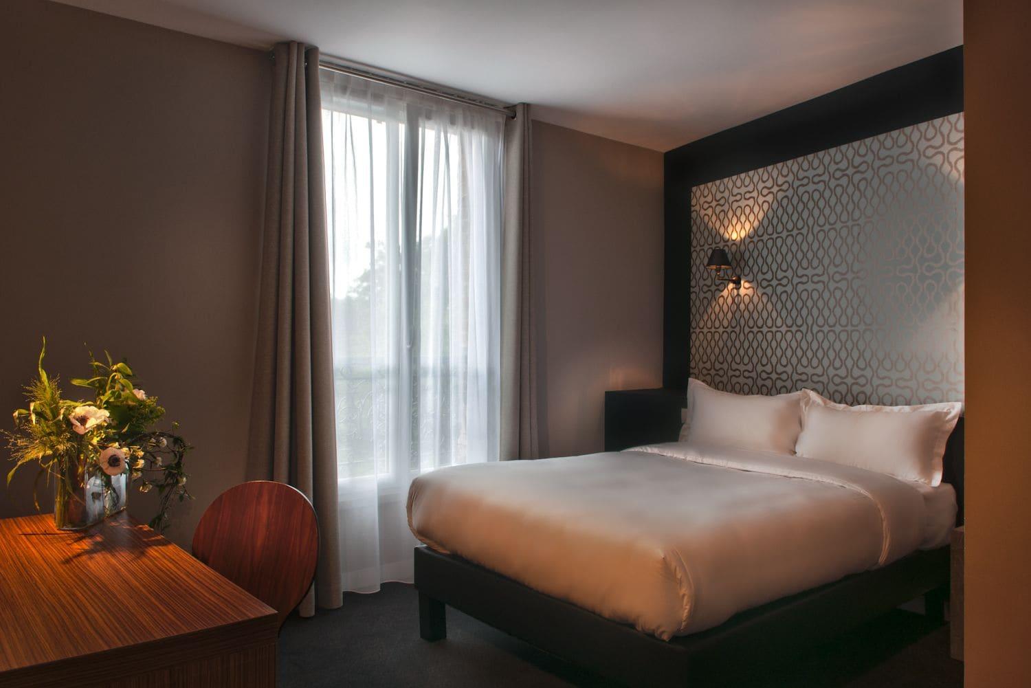 Hotel Les Terres Blanches Chatou Eksteriør bilde