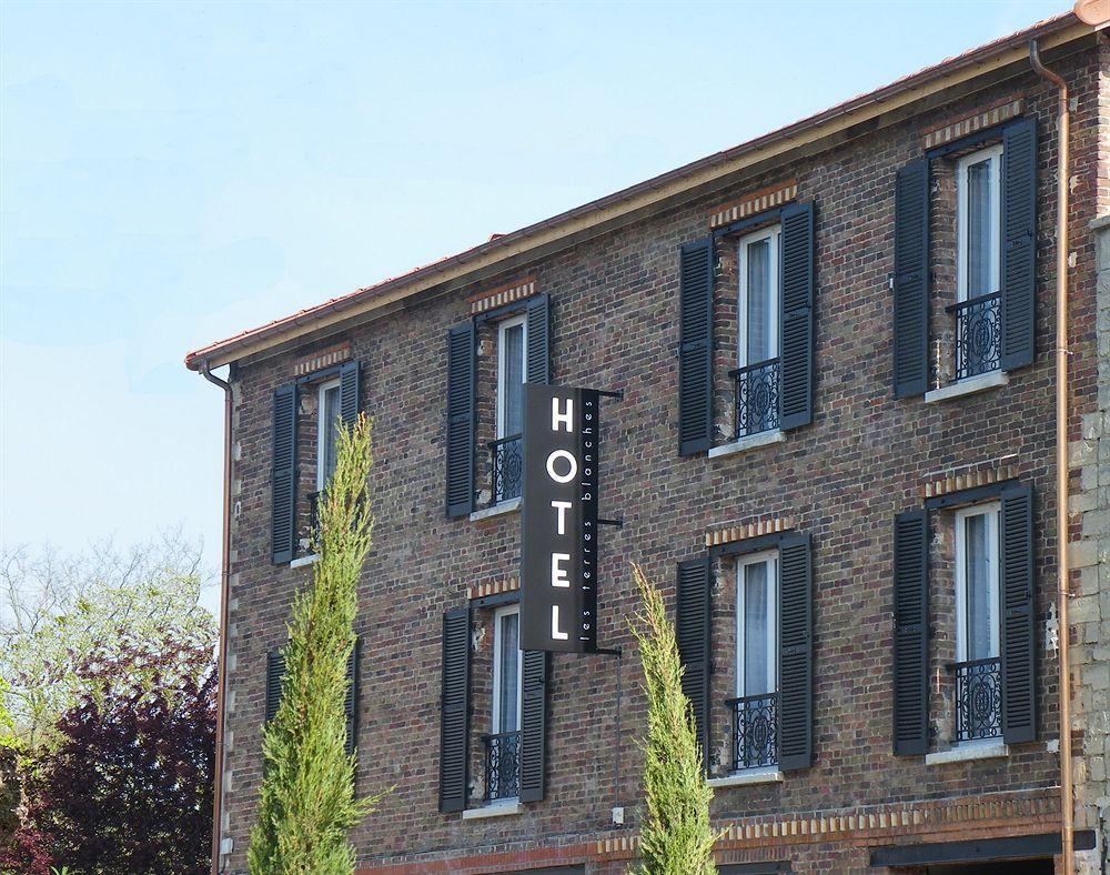 Hotel Les Terres Blanches Chatou Eksteriør bilde