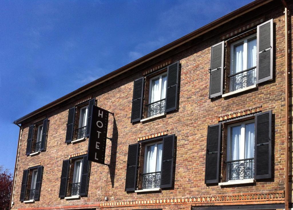 Hotel Les Terres Blanches Chatou Eksteriør bilde