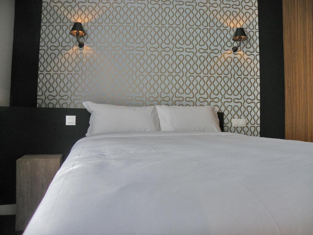 Hotel Les Terres Blanches Chatou Rom bilde